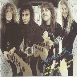 Metallica : The 5$98 E.P. Garage Days Re-Revisited ... and More